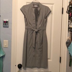 Calvin Klein dress. Super cute. EUC. Size 8.